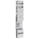 ABN ABNPZ109E0231 eHZ 1Z 44A HLAK 5p OKK RFBA 250x1350 meter panel