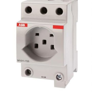 ABB Stotz-Kontakt 2CSM220715R0721 M1011-T25 Swiss standard T25 16 A socket
