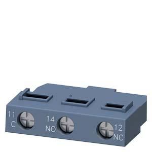 Siemens 3RV2901-1D auxiliary switch transverse