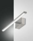 Fabas Luce 3361-26-138 chrome 10W 900lm 3000K LED wall light LB20
