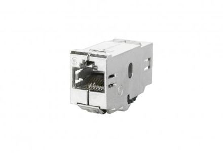METZ CONNECT E-DATModul coupling Cat.6 8 (8) coupling RJ45, 1309A0-I
