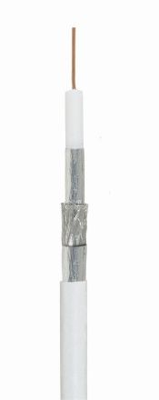 WISI 75402 MK 76 A 0100 d: 5mm 75Ohm ECA coaxial cable