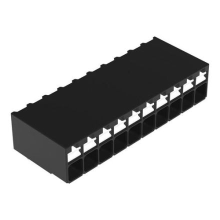 Wago 2086-1230 THR PCB terminal, push button, 1.5 mm