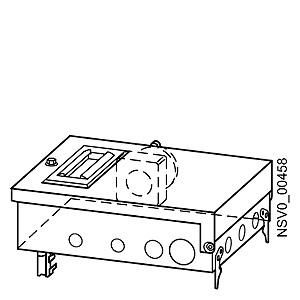 Siemens BVP:203142 Tap-off unit BVP: 203142 BD2-AK2X/CEE325S33