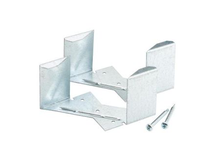 Feilo Sylvania 0051303 Rana Linear 1 pair for 21-45mm mounting bracket