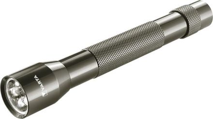 Varta 16627 Multi LED Alu Light 2AA