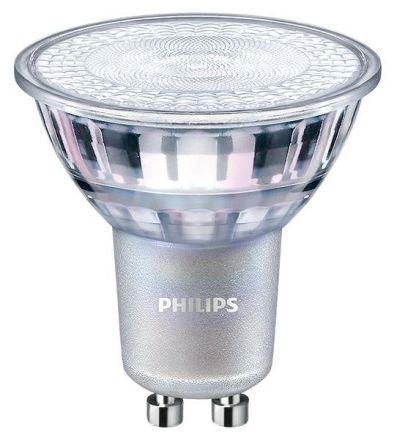Philips 70811800 lamp MASTER VALUE DT LEDspot GU10 927, silver