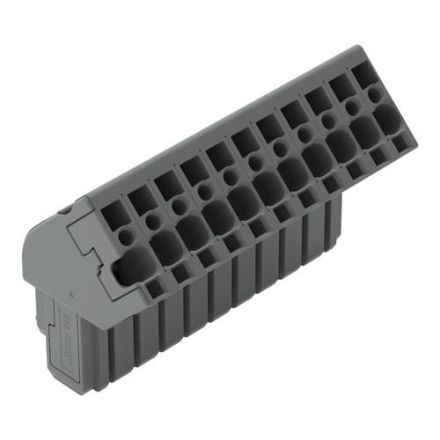 Wago 769-111/022-000 R55mm, 11p, 500V terminal block