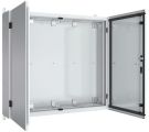 ABN earthed IP55 1090x990x280mm wall enclosure ( NF46E )