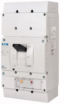 Eaton NZMH4-AE800-NA circuit breaker, 3p, 800A , 271123