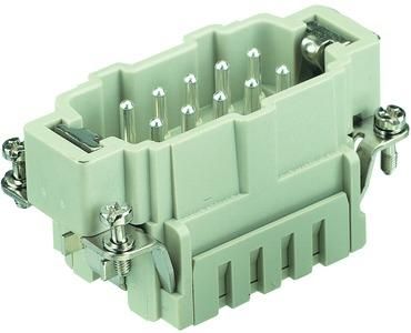 Harting 09330102616 Han 10 ES-M pin contact
