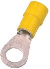 Intercable 180843 ICIQ15012 150qmm M12 yellow crimp cable lug