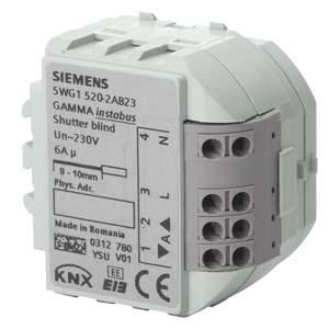 Siemens 5WG1520-2AB23 blind actuator