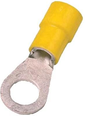 Intercable 180944 ICIQ7010 insulated 70qmm M10 yellow crimp cable lug
