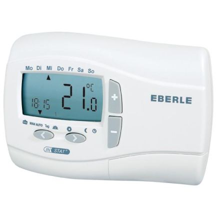 Eberle 053720141900 Clock thermostat Instat plus 3R