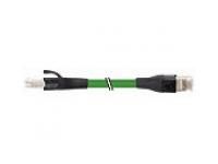 Murrelektronik 7000-74311-7901000 RJ45 St. 0°/RJ45 St. 0° Professio.L 10m Connector