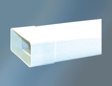 Quellmalz 12.24022 1224022 Square tube 100cm with socket