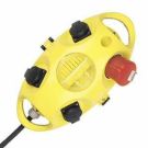 Mennekes 94556GE socket combination AirKRAFT IP44