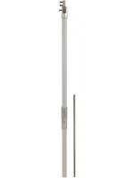 Dehn & Söhne 105675 Support tube HVI lightplus L:2400mm F-tip L:1000mm