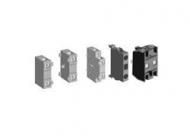 ABB Stotz contact OA2L11, auxiliary contact 1 NO + 1 NC, 1SCA022424R3190