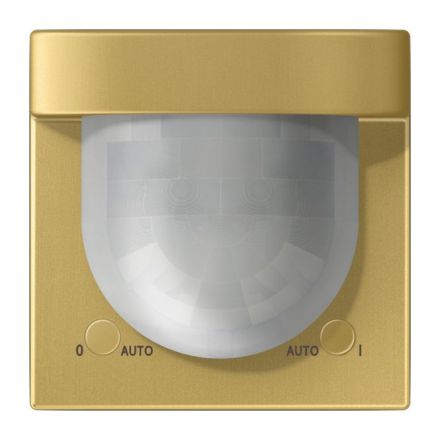 JUNG ME3281C KNX motion detector LS series | 2.20 m, standard | brass classic