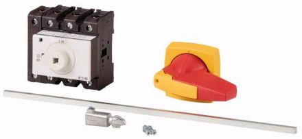 Eaton P3-63/M4/K2-PR/N main switch intermediate assembly, metal cover, 172812