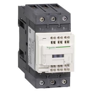 Schneider Electric LC1D40A3B7 3p 40A 24V 50/60HZ 1S1Ö FZ contactor