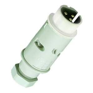 Mennekes 663A 16A3P 40-50V IP44 CEE plug