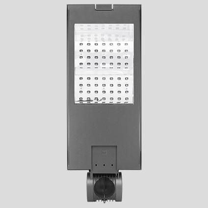 Spittler 06040596 LED street light 4200K 1x90W Power LED street lighting optics