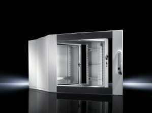 RITTAL 7706135 Wall distributor housing EL WHD=600x345x473mm