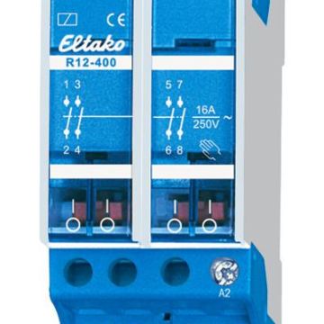 Eltako 22400030 installation relay R12-400-230V