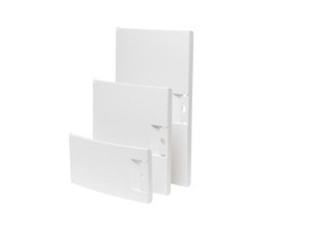 ABB Striebel & John 41Z36 plastic door white 24 PLE Mistral41W, 1SPE007717F9903