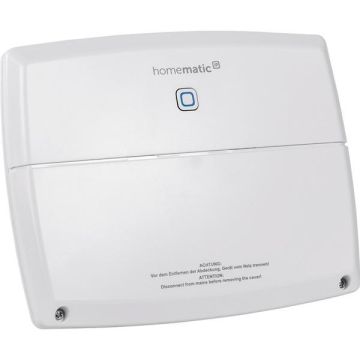 Homematic IP 142988A0 Multi IO Box (HmIP-MIOB), control unit