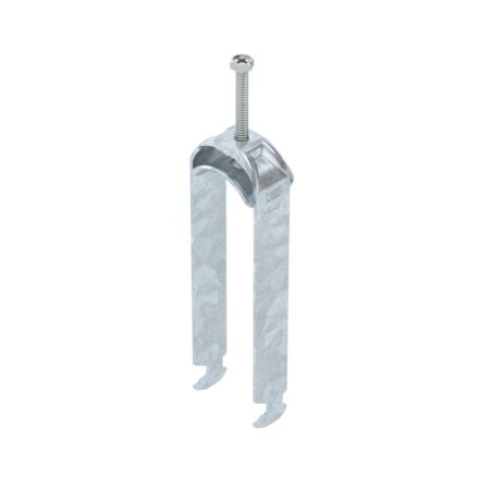 OBO Bettermann 1186038 BS-H3-M-40 FT 3-way 34-40mm clamp 2056