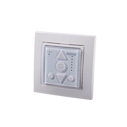 WAREMA 2031245 Wall transmitter EWFS | Plus | white