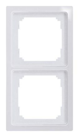 Eltako 30055827 R2UE55-wg universal frame E-Design