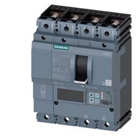 Siemens 3VA2063-6KP42-0AA0 circuit breaker 3VA2 25-63A 85kA