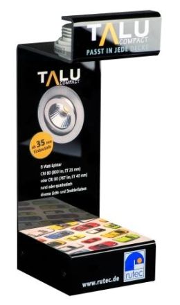 Rutec Licht 10069 Rutec stand LED TALU 8W