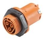Wieland 96.031.5051.4 RST20I3S B1 M01 L BR01 socket part