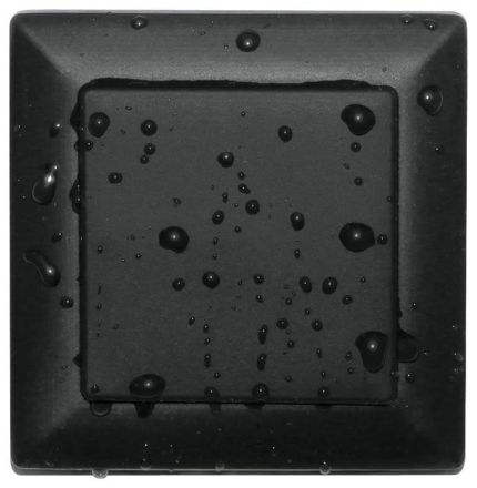 Eltako 30000055 SWS55/W-an anthracite, for rocker splash protection