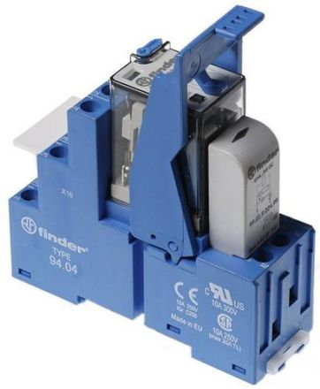 Finder 58.34.9.110.5050 coupling relay