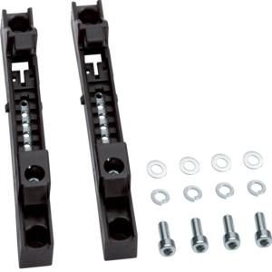 Hager UZ81S3 1-pf N/PE up to Cu100x10mm 2pcs. SaS carrier