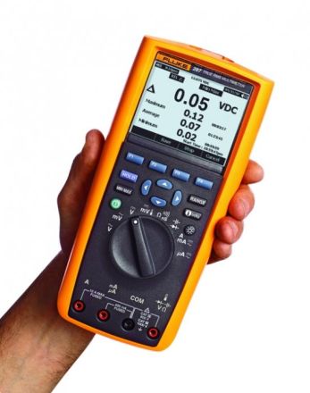 Beha Amprobe 3947796 FLUKE-287/FVF/EUR with software digital multimeter combo kit