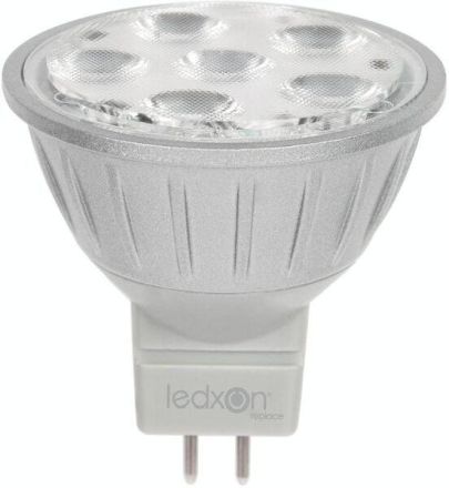 Ledxon 9000437 MR16 4.9W 449lm 2700K 40° LED lamp LB23