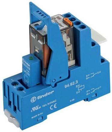 Finder 59.32.8.230.0060 coupling relay