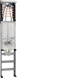Hager ZAD811DHZ1 1xZF 1x3.HZ for ZAS BD45A/65A retrofit panel
