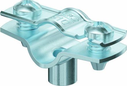 OBO Bettermann 1362410 ASG 732 10 G with threaded connection M6 spacer clamp