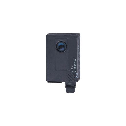 ifm electronic OJ5016 DC Visible laser light, LASER CLASS 1 through-beam sensor
