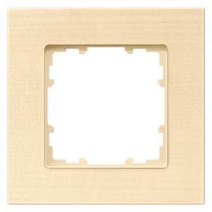 Siemens 5TG1101-3 frame 1-way maple