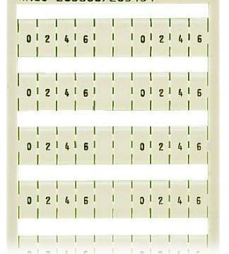 Wago 209-500/209-134 WSB quick labeling system